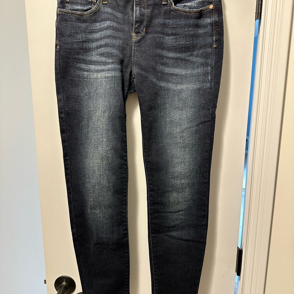 Judy Blue Peter Skinny Jeans size 30